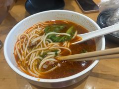 -三千粉牛肉米粉(来客茂店)