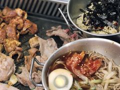 -阿亲家·韩式无限烤肉(春熙路店)