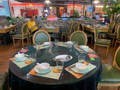 大堂-青柠记忆泰式海鲜火锅(合生汇购物中心店)