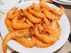 冰虾-好伦哥比萨烤肉自助(昌平航母店)