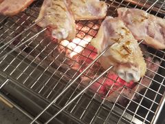 -老吕涮羊肉•东北原味烧烤•大油边•烤鱼(五角场店)
