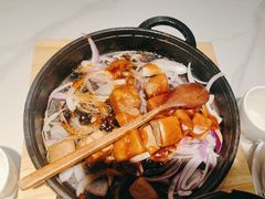 -火啫啫·粤式啫啫煲(南通首店)