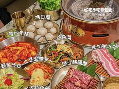 -西塔老太太泥炉烤肉(温州首店万象城黑金店)