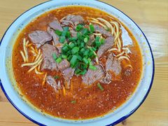 -正宗襄阳一桥陈家牛肉面