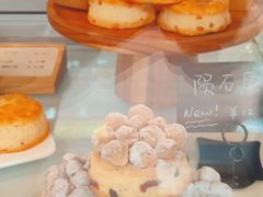 -SKROLL卡特司库·蛋糕定制·生吐司·司康(古北程家桥店)