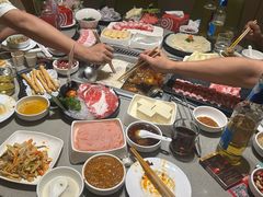 -海底捞火锅(九久奥特莱斯店)