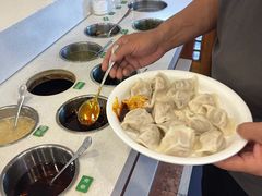-大清花饺子(山庄店)