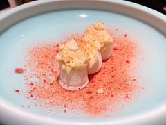 冰霜榴莲卷-無境·匠心日本料理(汉街店)