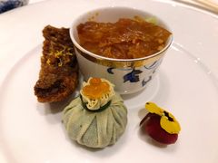 -Yan Ting 宴庭中餐厅(上海静安瑞吉酒店)