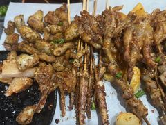 -云南建水鸡脚王烧烤(商贸路店)