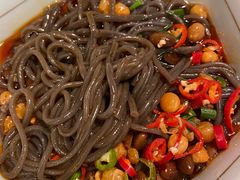 凉拌葛根粉-徽珍源(龙茗路店)