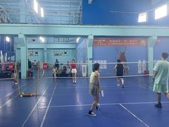 -羽跃羽毛球馆(民星路店)