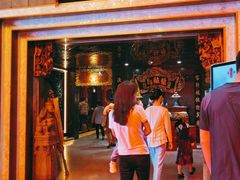 门面-宝轩渔府·老字号海鲜·正宗津菜(水上店)