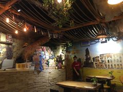 大堂-盘炉forenza·云贵川融合小食堂 ( 钟楼中柳巷店)