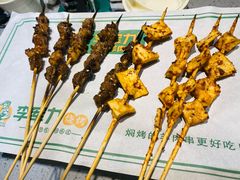 -李军力烧烤(祭城店)