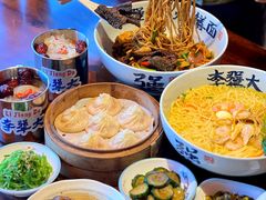 -李犟大爆鳝面·手工蟹黄包(湖滨西湖店)