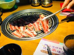 -老炉家木炭烤肉(长江国际店)