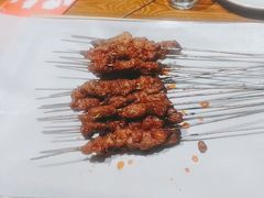 -小杨烤肉·陕西烧烤·陕西地方菜(明德门店)