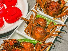 -山焱·炭火自助烤肉(周浦万达店)