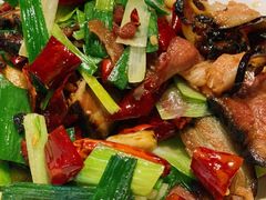 回锅老腊肉-鑫巴蜀(和平里店)