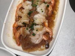 蒜蓉粉丝虾-外婆家(西溪印象城店)