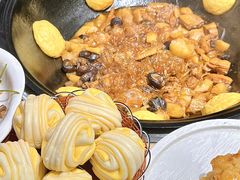 -和晟shèng铁锅炖·东北菜(南山店)