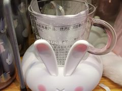 -星巴克(北京南站2B检票口)