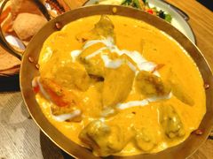黄咖喱鸡-正泰餐厅AmazingThai(亦庄店)