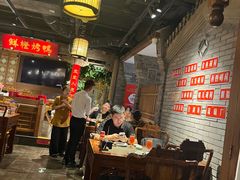 -真地道京味府·鲜橙烤鸭·北京菜(朝外大街东大桥店)