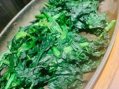 灸烤菠菜-萨莉亚意式餐厅(龙阳广场店)