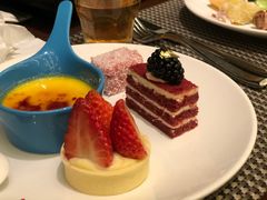 -舟山希尔顿酒店·開自助餐厅