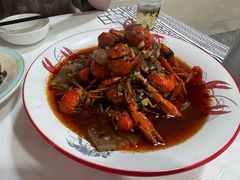 -辣不怕口味虾(凌霄路店)