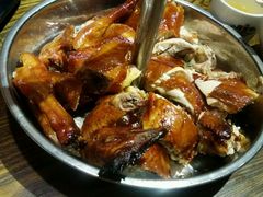 烧鸡-广东道至正餐厅(区庄店)