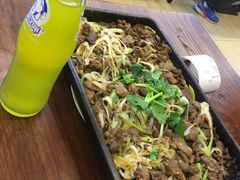 -清真永恒华威肉饼(潘家园店)