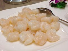 水晶虾仁-上海老饭店(北京分店)