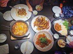 -五谷丰登农家院·地道胶东菜·海鲜烧烤(威海店)