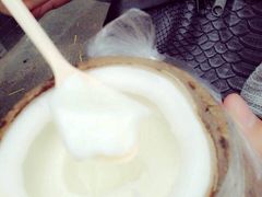 吃货椰子冻-志龙皇冠吃货椰子铺