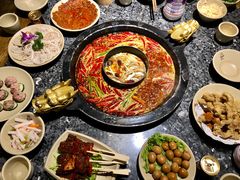 -蜀大侠火锅(建设路第五大道店)