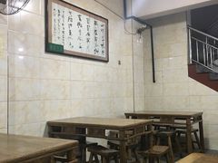 大堂-老刘家泡馍·陕西老字号(钟楼广济街店)
