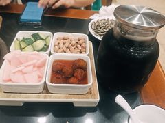 -老北京羊蝎子火锅(光荣道店)