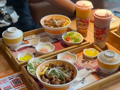 -桃花丼烧肉饭(凯丹商场店)