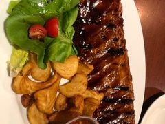 -Pancakes on the rocks(Darling Harbour)