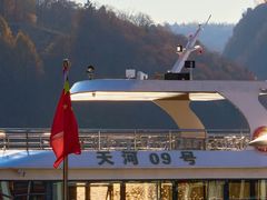 -白山湖仁义风景区