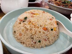 虾丁炒饭-金华安大酒楼·老牌潮菜·粤式茶点(东方国际店)