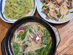 过桥米线-云之南(八里庄店)