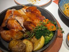 主厨烤鸡-阿妮叶李(光谷世界城店)