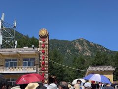 -白草畔自然风景区