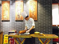 -京味民福烤鸭店(建设四马路店)