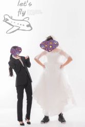 点击看大图 -情订奇缘婚纱摄影(和平路店)