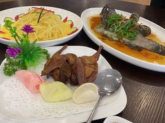 -壹号港海鲜酒楼